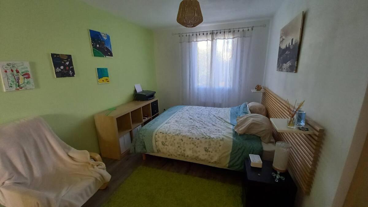 House Of Magic Lake Greoux-les-Bains ภายนอก รูปภาพ