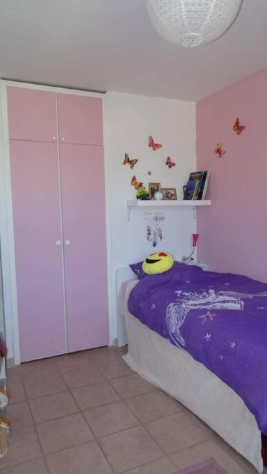House Of Magic Lake Greoux-les-Bains ภายนอก รูปภาพ